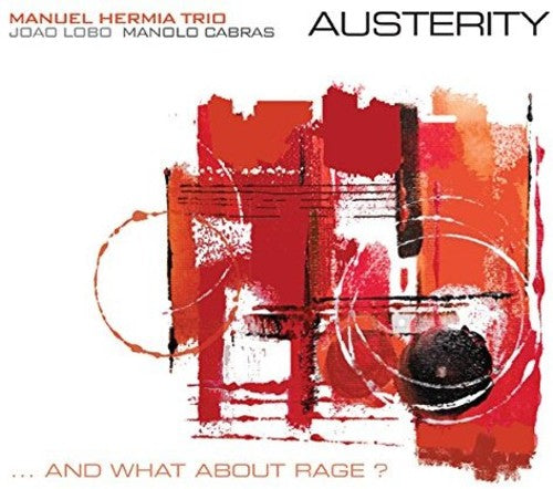 Hermia,manuel - Austerity - Music CD