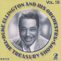 Ellington,duke - Treasury Shows 19 - Music CD
