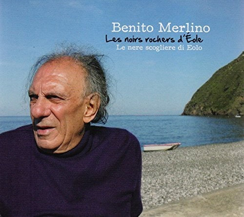 Merlino,benito - Le Nere Scogiliere Di Eolo - Music CD