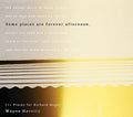 Horvitz,wayne - Some Places Are Forever Afternoon (11 Places For) - Music CD