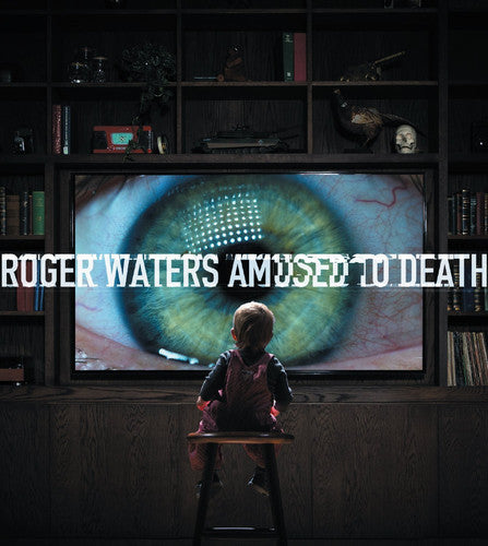 Waters,roger - Amused To Death - Music CD