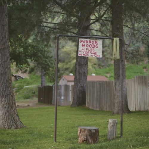 Creeping Pink - Mirror Woods - Vinyl Record