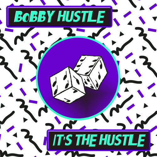 Hustle,bobby - It's The Hustle - Music CD
