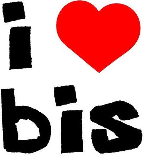 Bis - I Love Bis - Music CD
