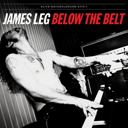 Leg,james - Below The Belt - Vinyl Record