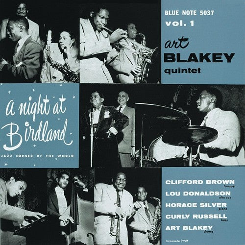 Blakey,art - Night At Birdland 2 - Vinyl Record