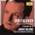 Shostakovich / Nelsons / Boston Symphony Orchestra - Under Stalin's Shadow - Symphony No 10 - Music CD
