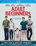 Adult Beginners - Adult Beginners - Blu-ray