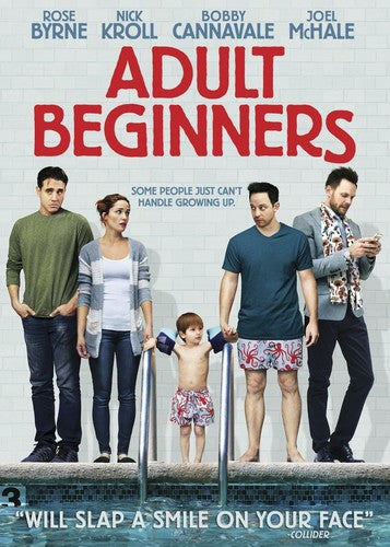 Adult Beginners - Adult Beginners - DVD