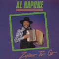 Rapone,al & Zydeco Expressmen - Zydeco To Go - Vinyl Record