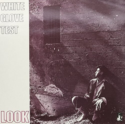White Glove Test - Look (1986) - Vinyl Record