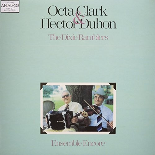 Clark,octa & Duhon,hector - Ensemble Encore - Vinyl Record