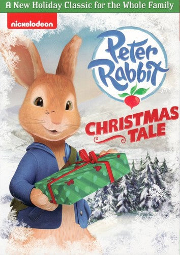 Peter Rabbit: Christmas Tale - Peter Rabbit: Christmas Tale - DVD