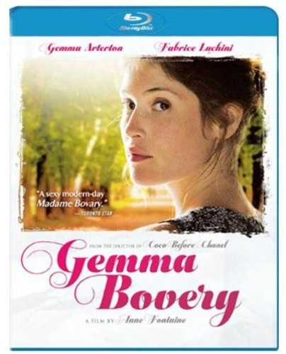 Gemma Bovery - Gemma Bovery - Blu-ray