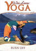 Lana,wai - Wai Lana Yoga: Fun Challenge Series - Burn Off - DVD