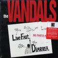 The Vandals - Live Fast Diarrhea (25th Anniv. Ed.) (ltd. ed.) (brown vinyl) Vinyl Record