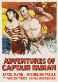 Adventures Of Captain Fabian - Adventures Of Captain Fabian - DVD