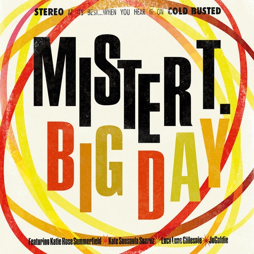 Mister T. - Big Day - Vinyl Record