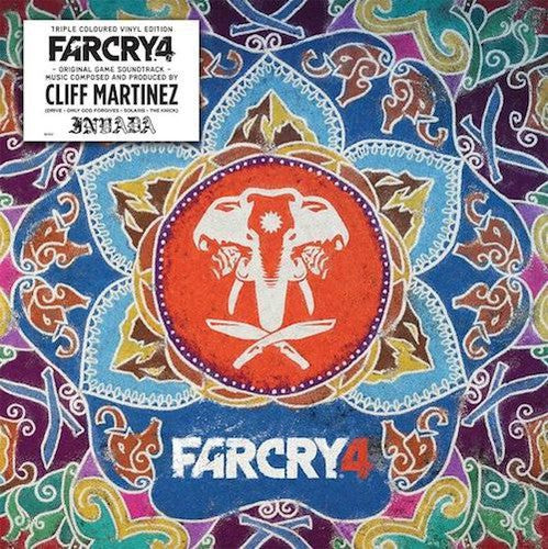 Martinez,cliff - Far Cry 4 / O.s.t. - Vinyl Record