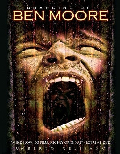 Changing Of Ben Moore - Changing Of Ben Moore - DVD