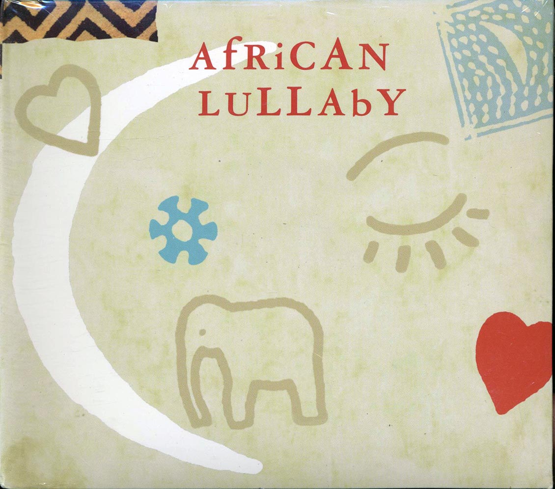 Ladysmith Black Mambazo, Kemi Akanni, Ayub Ogata, Etc. - African Lullaby (incl. large booklet) Music CD