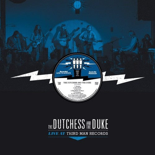 Duchess & The Duke - Live At Third Man - Vinyl Record