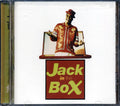 Garnett Silk, General Trees, Chaka Demus & Pliers, Etc. - Jack In The Box: The Black Scorpio Compilation Volume 1 Music CD