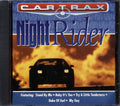 Ben E King, Mary Wells, Dobie Gray, The Drifters, Etc. - Car Trax: Night Rider Music CD