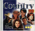 Toby Keith, Shania Twain, Kathy Matter, Sammy Kershaw, Etc. - This Is Country '99 Music CD