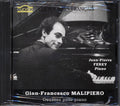 Gian-Francesco Malipiero - Oeuvres Pour Piano Music CD