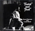 Oscar Peterson, Count Bassie - Satch & Josh (Japan) Music CD