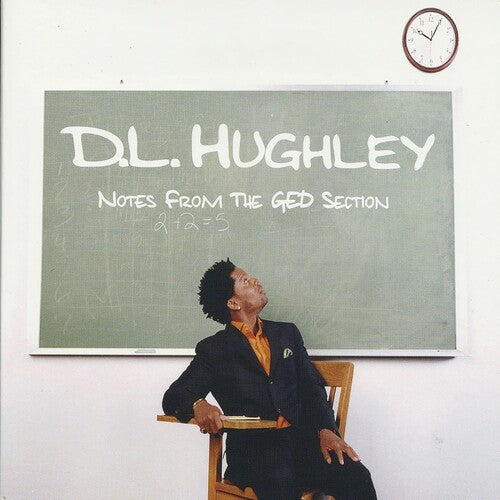 Hughley,d.l. - Notes From The Ged Section - Music CD
