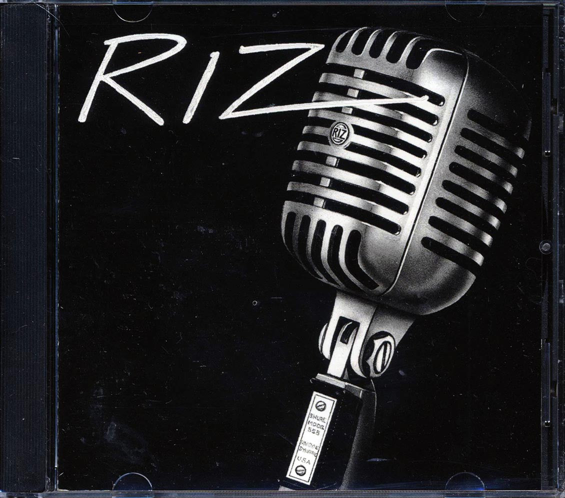Riz - Riz Music CD