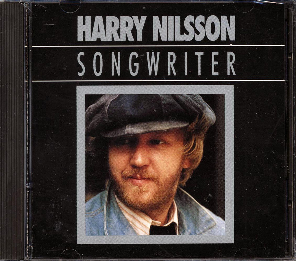 Harry Nilsson - Songwriter Music CD