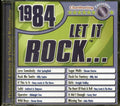 Rick Springfield, Billy Squire, Midnight Star, Duran Duran, Huey Lewis & The News, Etc. - Let It Rock 1984 Music CD