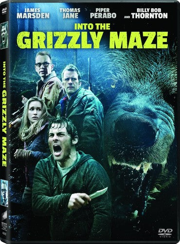 Into The Grizzly Maze - Into The Grizzly Maze - DVD