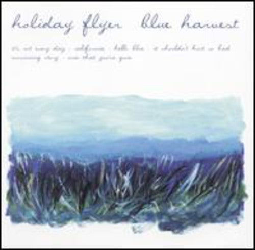 Holiday Flyer - Blue Harvest - Music CD