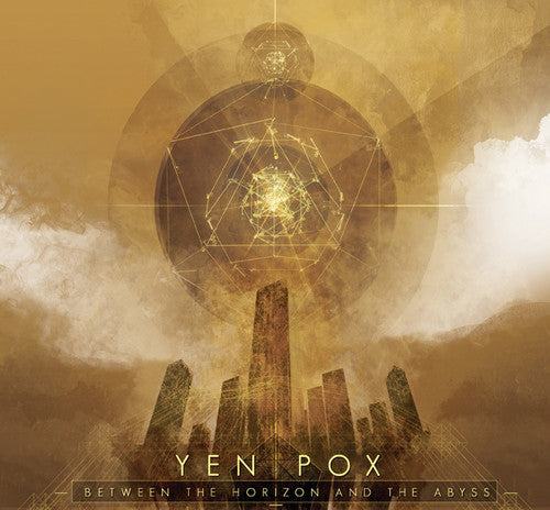 Yen Pox - Between The Horizon & The Abyss - Music CD