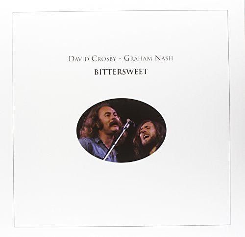Crosby,david / Nash,graham - Bittersweet - Vinyl Record