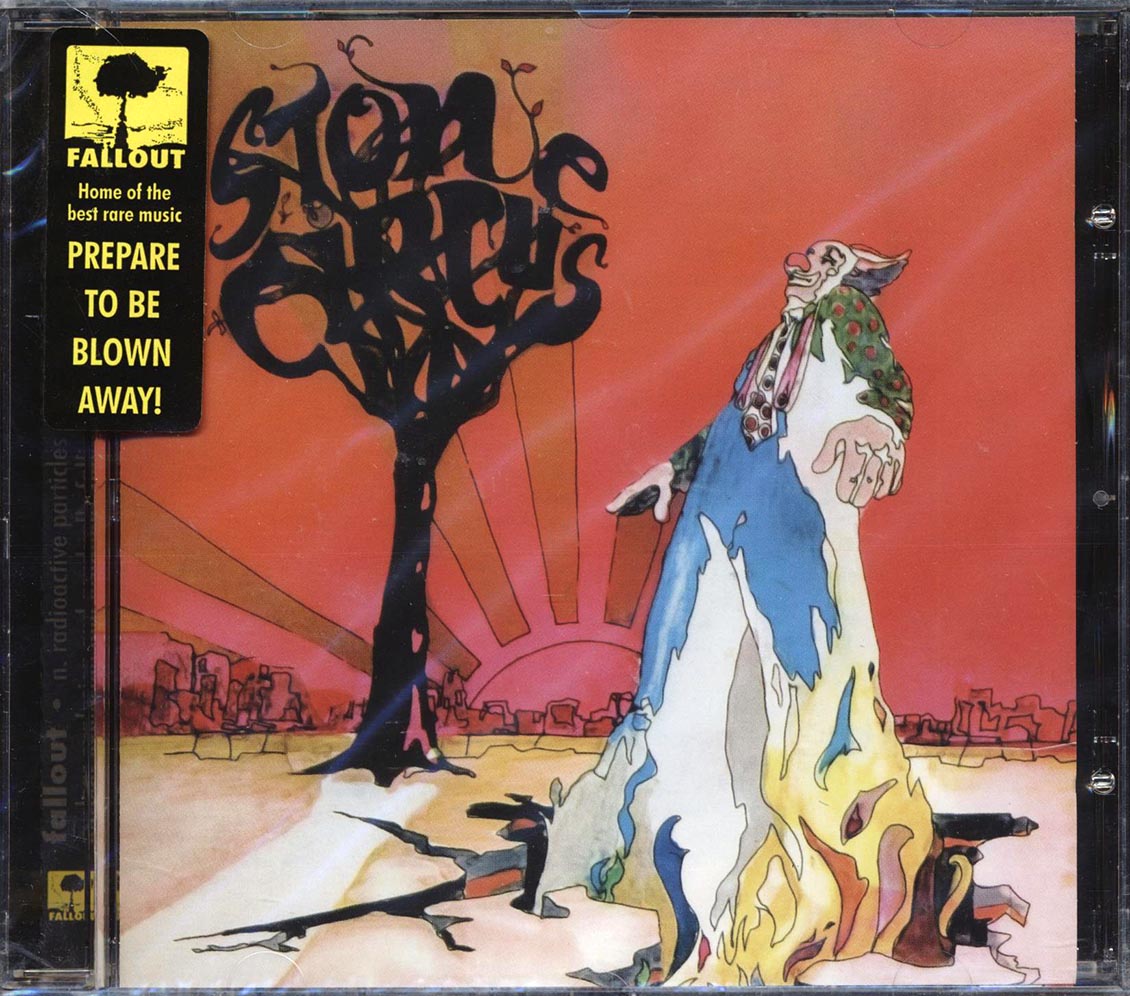 Stone Circus - Stone Circus Music CD