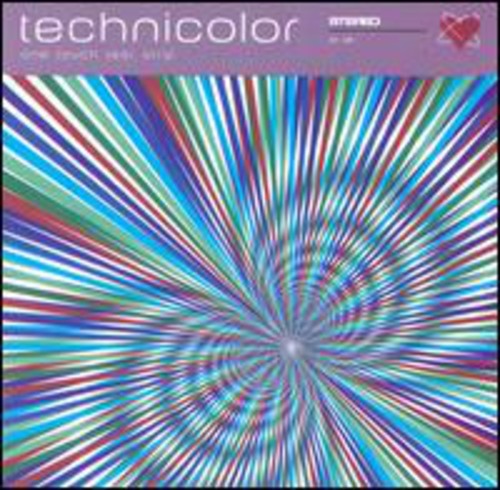 Technicolor - One Touch Test Strip - Music CD