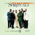 Live in Memphis II Music CD