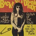 Lee,becky & Drunkfoot - I Wanna Kill Myself - Vinyl Record