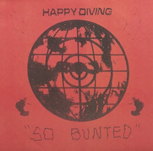 Happy Diving - So Bunted - Vinyl Record