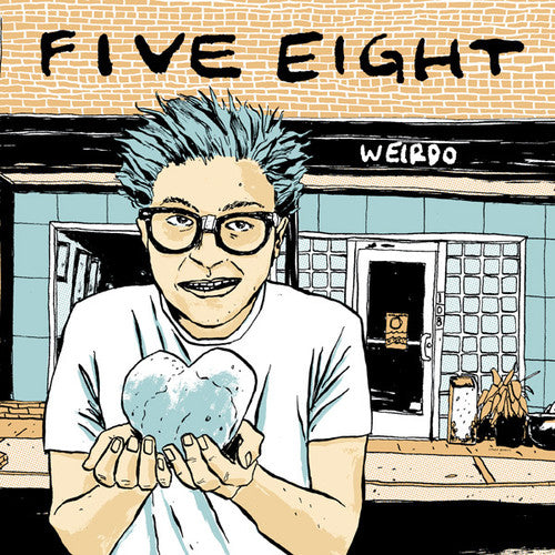 Five Eight - Weirdo - Vinyl Record