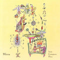 Mirza - Iron Compass Flux - Music CD