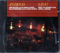 John Delafose & The Eunice Playboys, Willis Prudhomme & The Zydeco Express - Zydeco Live! Music CD