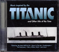 The Icebergs - Msuci Inspired By Titanic & Other Hits Music CD