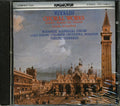 Vivaldi, Budapest Madrigal Choir, Liszt Ferenc Chamber Orchestra, Ferenc Szekeres - Choral Works Music CD