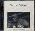 Big Joe Williams - Watergate Blues (24 tracks) Music CD
